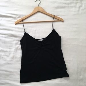 Zara thin strap tank